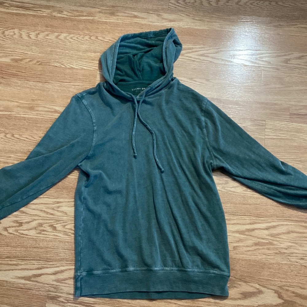 Lucky brand sweat shirt size S